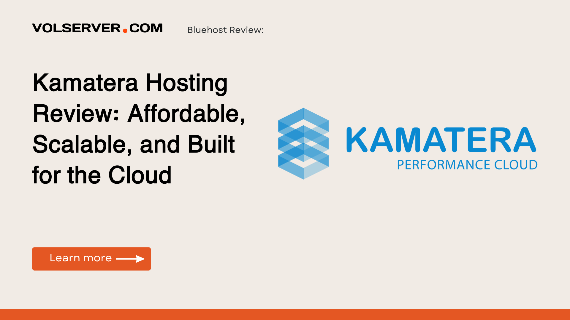 Kamatera Hosting Review: Affordable, Scalable, and Built for the Cloud